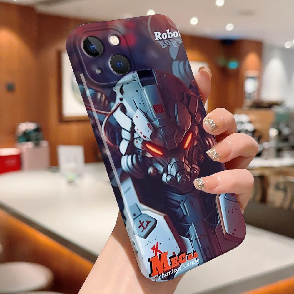 Креативный крутой чехол для телефона Feilin для Samsung Galaxy S20 FE 5G A52 iPhone 11 Xiaomi Redmi VIVO OPPO Realme Huawei Infinix Ultra Slim Hard Cover