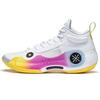 Мужские кроссовки Way of Wade 10 Sunshine State белые Флорида ABAS115-9