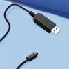 Зарядный кабель Di2 11-скоростной USB-кабель для зарядки Линия Шнур для зарядки аккумулятора для адаптера 8070
