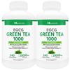 My Life Naturals EGCG Зеленый Чай 1000, 240 Капсул, 2 Бутылки - Высокое Содержание Катехинов и Полифенолов, Антиоксидантная Поддержка