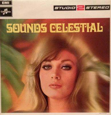 Виниловая пластинка SID SIDNEY ORCHESTRA - Sounds Celestial TWO247 Columbia 1968 UK Джаз Б/у