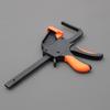 1/2PCS Quick Release Track Saw Guide Rail Clamp 160mm for Circular Saw Guide Rail System for Makita Festool Guide Rail