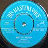 7inch Record JOE LOSS & HIS ORCHESTRA - Must Be Madison 45POP1075 His Master's Vo 1962 UK Jazz Used