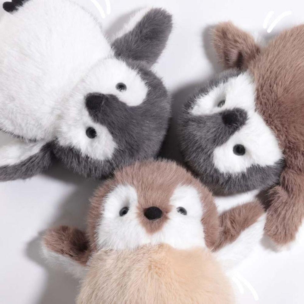 Home Decor Stuffed Animal Penguin Plush Toy Polar Animal Soft Plushie Stuffed Penguin Cartoon Kawaii Penguin Doll Birthday Gift