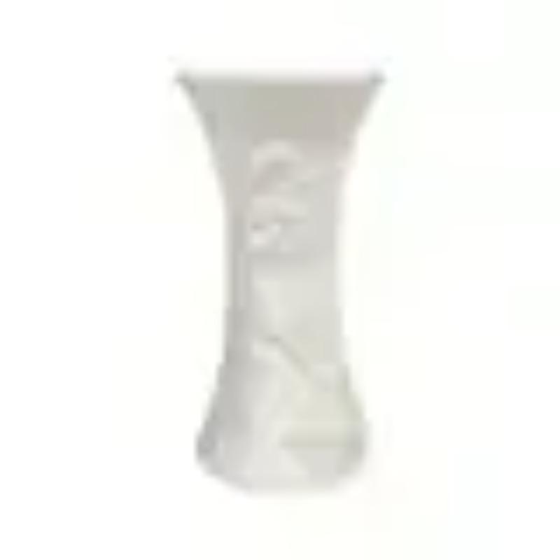 Pot Container Plastic Embossment Vase Flower Arrangement Home Office Table Decor Home Decoration Nordic Vase Flower Vase