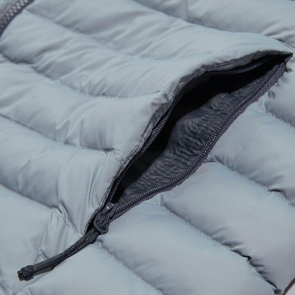 Мужская утепленная куртка Berghaus Vaskye серого цвета