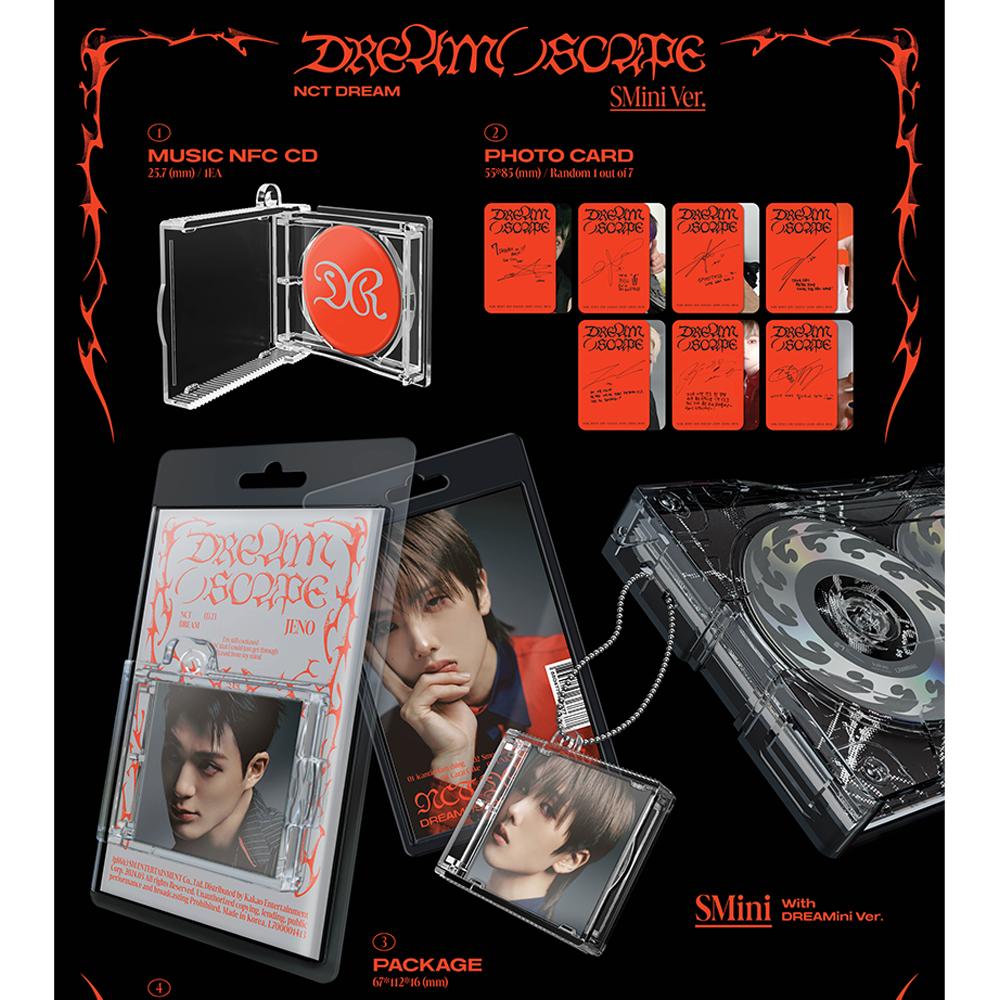 NCT МЕЧТА - [МЕЧТА( )ПЕЙЗАЖ] (СМини Вер.)