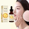 Vitamin C Serum for Face  Hyaluronic Acid, Ferulic Acid & Vitamin E, Anti-Aging, Glow Up Essentials, Cruelty-Free Skin Care30ml1pcs