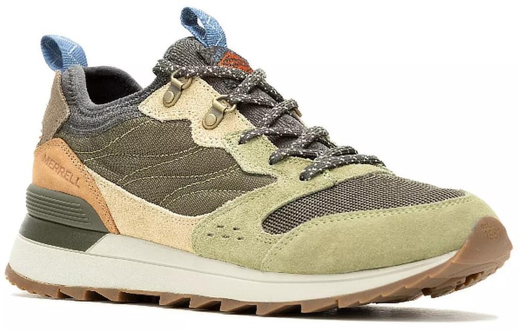 Merrell Alpine 83 Recraft Trekking Shoes (J006085) Olive Multi