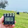 Vintage Countdown Reminder Alarm Clock Multifunctional Magnetic Cooking Timer  Meeting