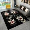 Коврик KISS Rock Band Retor, ковер для дома, гостиной, спальни, дивана, коврика, декор, кухонный нескользящий напольный коврик Alfombra