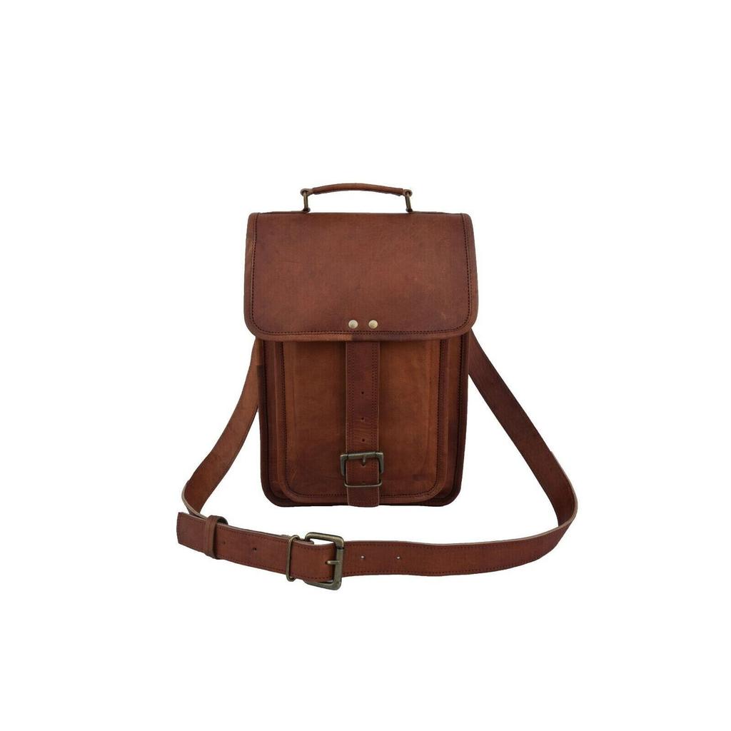 Портфель Школьные сумки через плечо Кожаная сумка-мессенджер Сумка для ноутбука