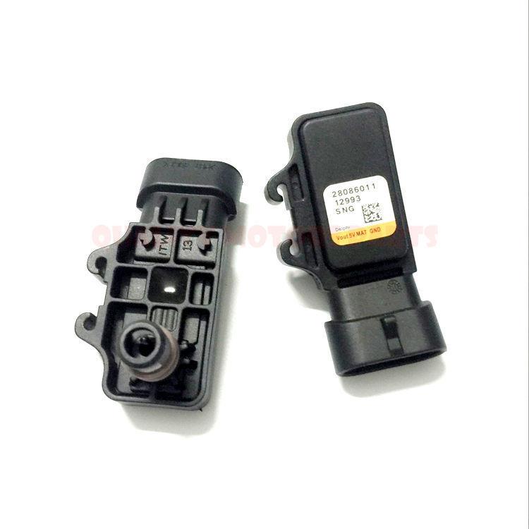 MAP MAF Pressure Sensor 16723-010-000 for HISUN EFI MSU Cub Cadet Coleman Rural King Massimo Bennche UTV 500 700 550 450 800