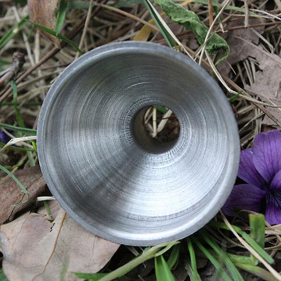 Kitchen Funnel Useful for Living Room Kitchen Gadgets Stainless Steel Kitchen Funnel Stainless Portable Household