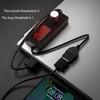 USB Таймер обратного отсчета Кабель питания с переключателем Поддерживает 5V2A для автоматического отключения питания В вентиляторе, лампе и аквариумах