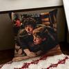 SStereophonics Band Cushion Cover Reversible Soft Durable Pillow Cover Home  Car MultiScene Use for Daily Comfort
