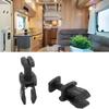 4PCS Split Open Design Refrigerator Vent Latch Replaces 617772 Vent Grille Fastener  RV Owners