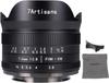 7artisans 7.5mm F2.8 II Fisheye Lens APS-C 190° Ultra Wide Angle Manual Focus Fixed Lens