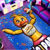 Five Nights at Freddy's Print Rug, Washable Floor Carpet, For Entryway Dorm Laundry Room Office Study, Home Decor Birthday Christmas Gift