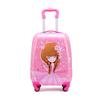 Детский чемодан на колесиках с мультяшным рисунком YJHOME
