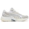 Puma Кеды Teveris Nitro из состаренной кожи, повседневные, унисекс, белые, серые, 390033-03