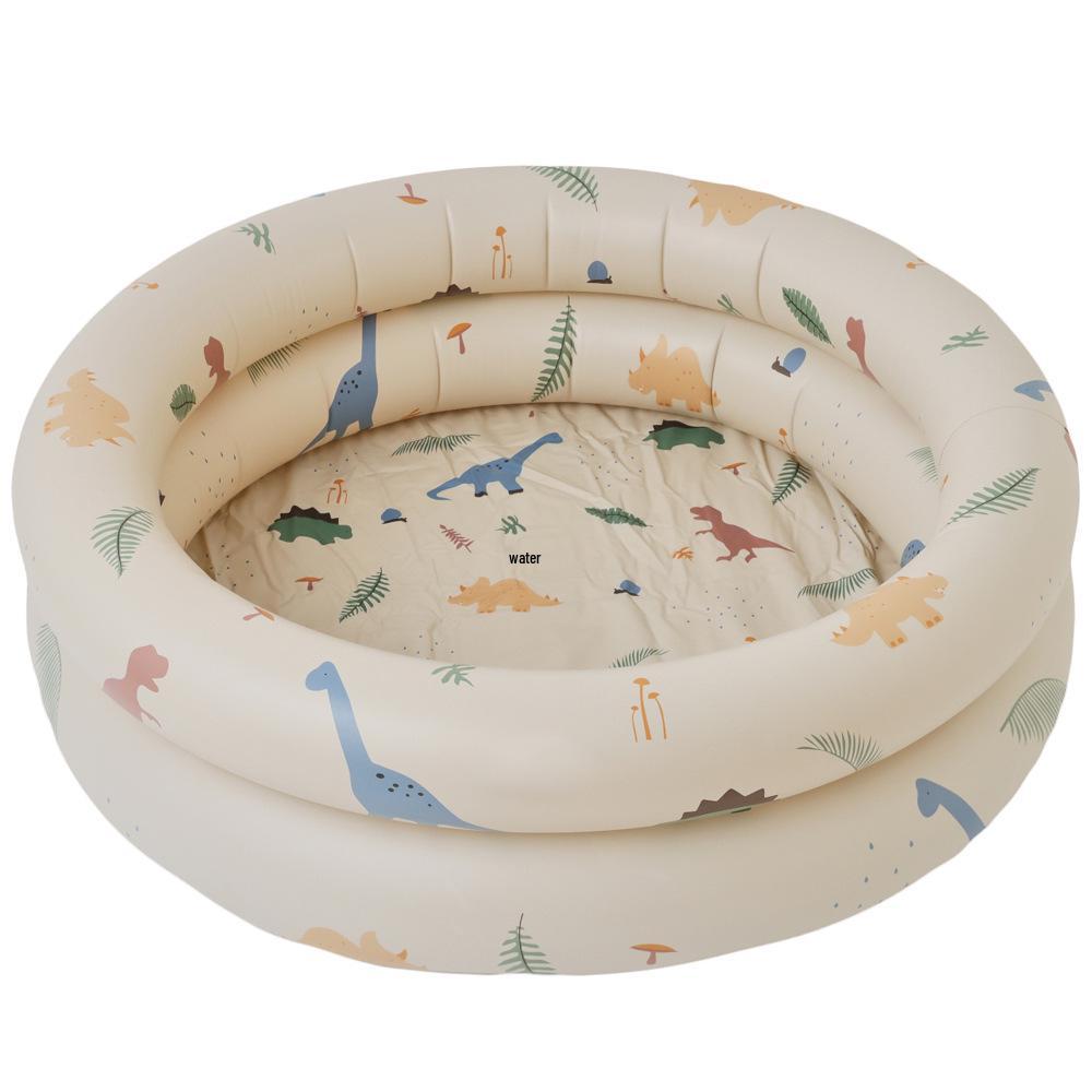 Children's Indoor/Outdoor Thick Inflatable Baby Pool & Ocean Ball Pit