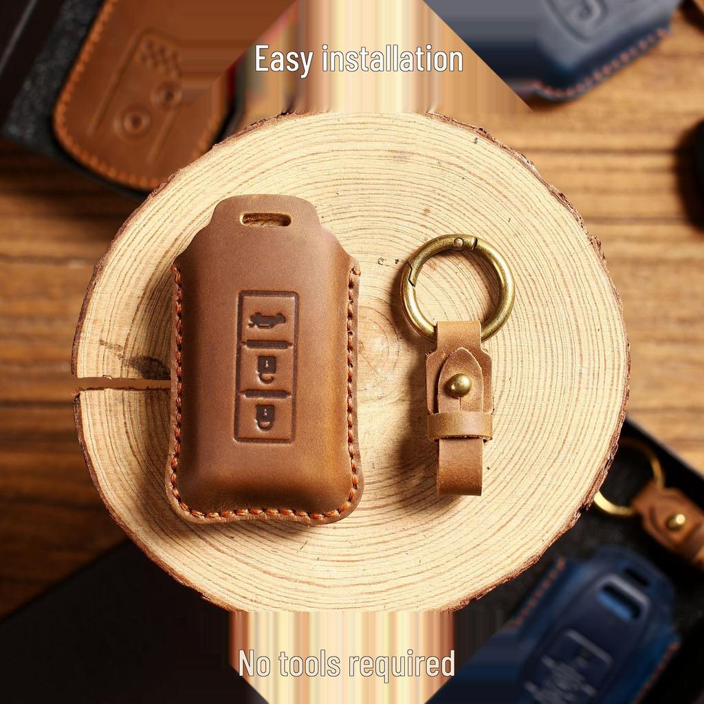 Чехол для ключа Mitsubishi для Outlander, Pajero '21, Eclipse Cross, ASX, Lancer