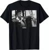 Scarface Tony Montana Sitting Portrait Logo T Shirt