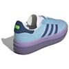 Adidas Kseniaschnaider X Adidas Women's Gazelle Bold 'Blue Denim' Women's Sneakers IG4339