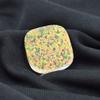 Lab-Created Opal Loose Gemstone 14.30 ct Multi-Color Square Cushion Boulder October Birthstone Gift