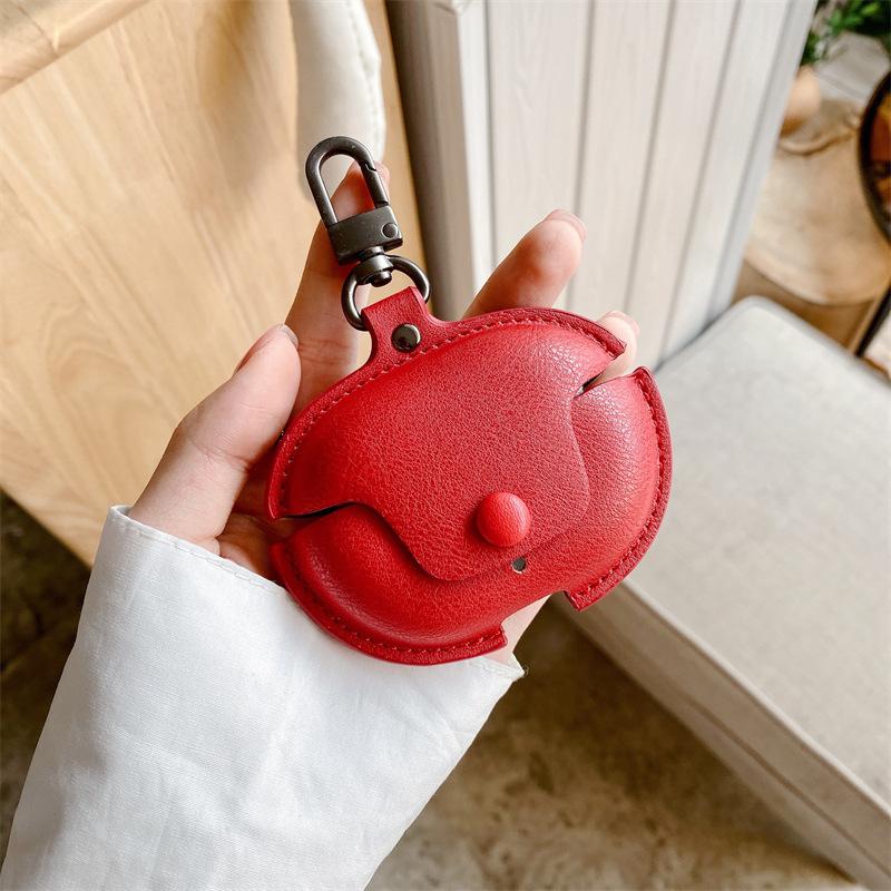 Bluetooth-совместимый чехол для гарнитуры Защитный чехол Простой деловой кожаный чехол для Beats Studio