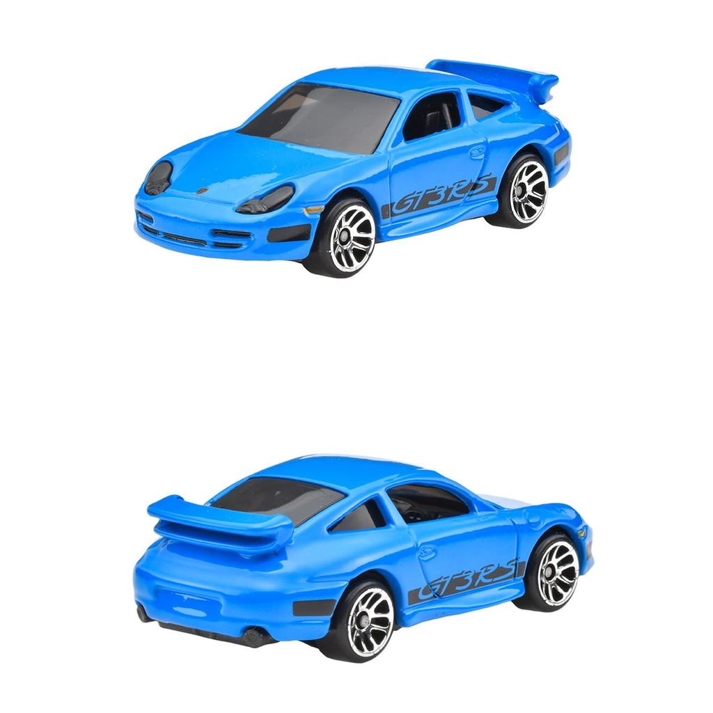 Hot Wheels Fast Furious Theme Assortment Racing Vehicle Toys Mini Box of Sold In Ages 3 and Up & - Cars, 10, Box, 986G-HNR88