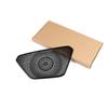Aluminum Alloy Car Center Console Dashboard Loudspeaker Cover Decorative Frame Auto Accessories For BMW 3 Series G20 G28 -22