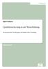 Книга Qualitatssicherung In Der Weiterbildung : Konzeptionelle Uberlegungen Auf Didaktischer Grundlage