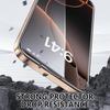 Защитное стекло для экрана 18PRO для iPhone 18 ProMax DUO Закаленное стекло Полное покрытие Защита от падений Без пыли HD Устойчивое к царапинам2