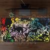 Eevee family pokemon Anime Gamer Mouse Pad Cabinet Kawaii Tablepad XXL PC Keyboard Rug Office Laptop PC Gaming Rubber Desk Mat
