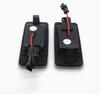 For Opel Astra J Estate Zafira C 2 in 1 Car LED License Plate Lights Auto High Quality Auto Plastic License Plate Light