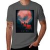 Alien The Movie Scifi Artwork Tshirt Active Sports Short Sleeve Cotton Shirt Tshirt