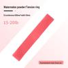 Сопротивление йоге: Эластичный ремень для подъема ягодиц для фитнеса и упражнений для ног