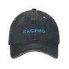 Кепка Williamsd Racing Team Мужская Женская Потертая Стиранная Snapback Кепка Мотоспорт На Открытом Воздухе Летняя Регулируемая Кепка