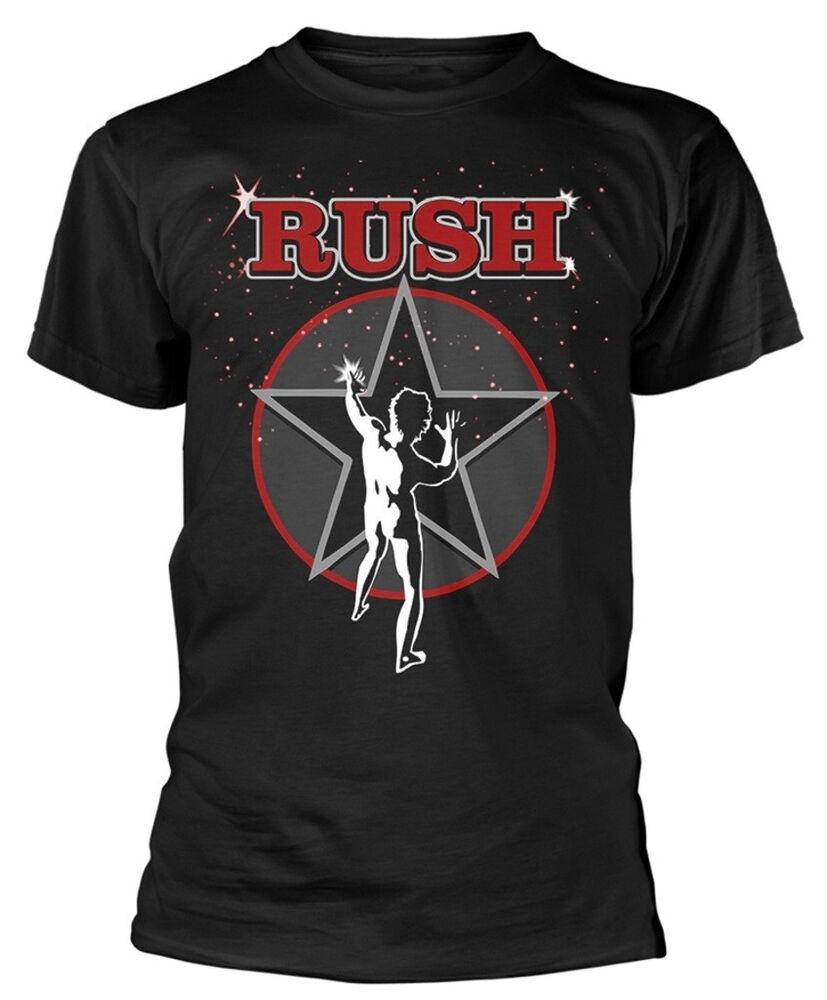 Футболка унисекс Rush 2112