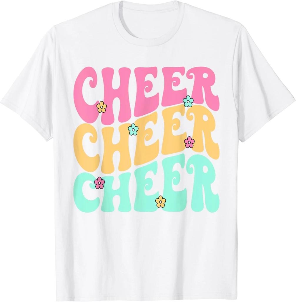 Cheerleading for Cheerleader Squad Girl Teen Cheer Practice Gifts Unisex T-Shirt