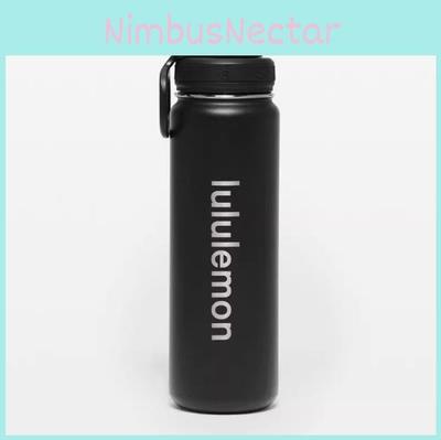 Бутылка для воды To Back Life Портативная Спортивная Изолированная Фляга для улицы