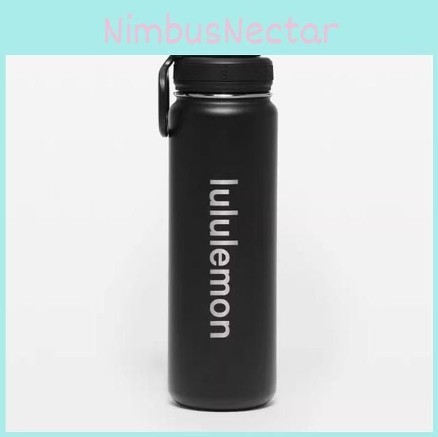 Бутылка для воды To Back Life Портативная Спортивная Изолированная Фляга для улицы