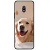 For Xiaomi Qin F22 Luxury Exquisite Painting TPU Soft Silicone Hard Shell For Qin F22 Creativity Rose Anti-drop Phone Cover