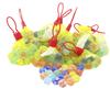 Made In Set of 12 Marbles Commercial Use Japan, Old-fashioned Toy, (diameter 1.6cm),
