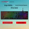 Механическая игровая клавиатура HyperX Alloy Origins RGB с 104 клавишами