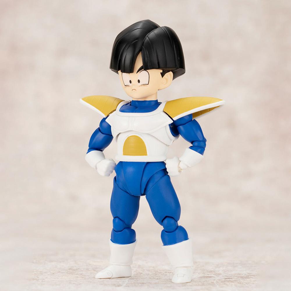 Dragon Ball SHF Kids Son Gohan Articulated PVC Action Figure Collection Model Toys