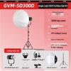 Светодиодный видеозаполняющий свет GVM 300 Вт