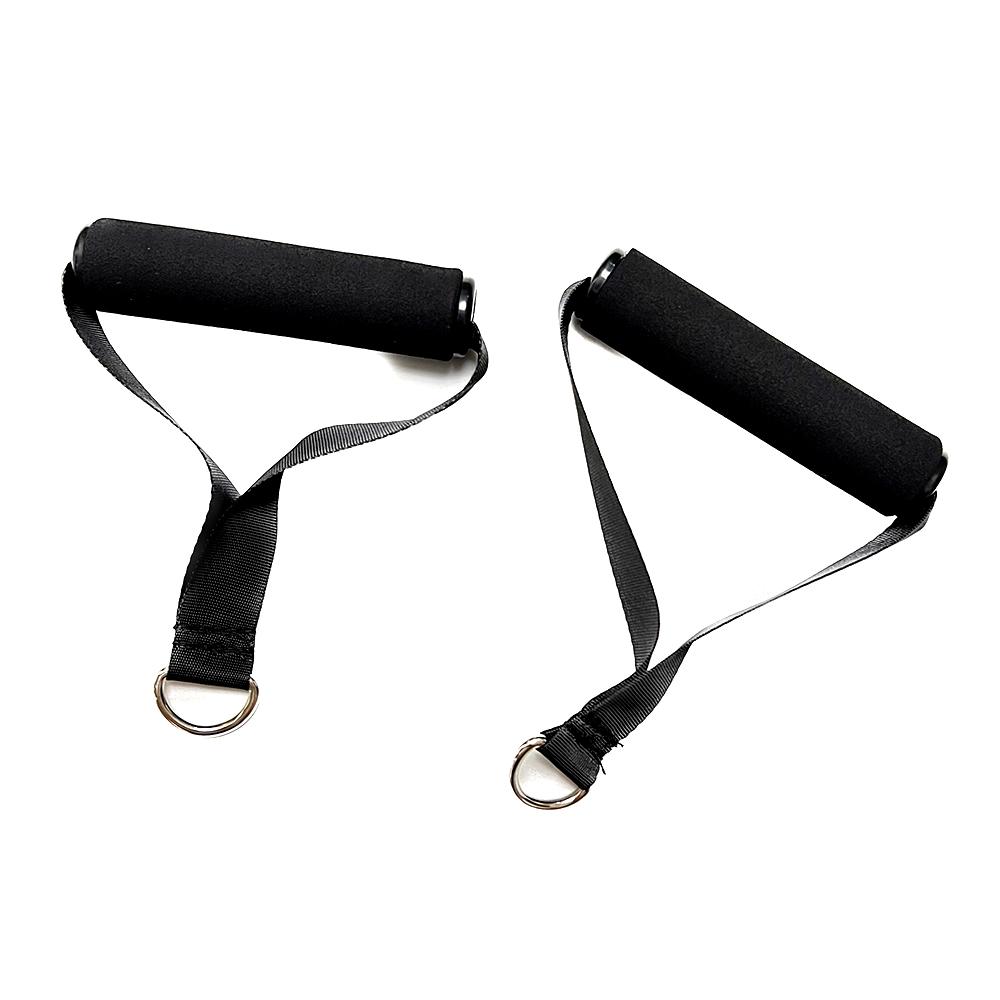 Эспандеры для крепления на руле, шкив для фитнеса, ремень для упражнений, аксессуары для тренировок в домашнем спортзале, оборудование для тренировок